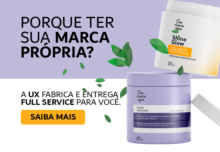 Porque ter sua marca própria?